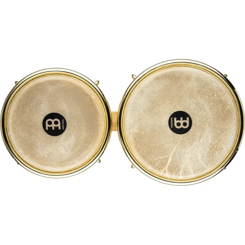 Meinl WB200NT-G 6.75" /  8" Bongo Set (Natural) 4