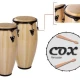 Cox Conga Set 10 inç + 11 inç (Natural) - COB100NW 1