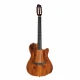 Godin ACS Nylon SA Extreme Koa HG Elektro Klasik Gitar (Natural) 2