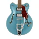 Gretsch G2622T Streamliner CB DC Bigsby Arctic Blue Elektro Gitar 3