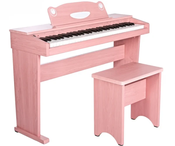 Artesia FUN-1 Pembe Çocuk Piyanosu 2