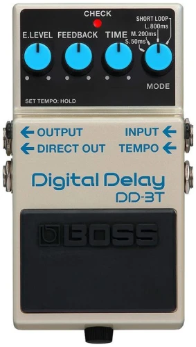 BOSS DD-3T Digital Delay 1