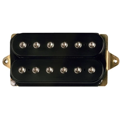 DIMARZIO DP202BK Al Di Meola Model Bridge Manyetik 1