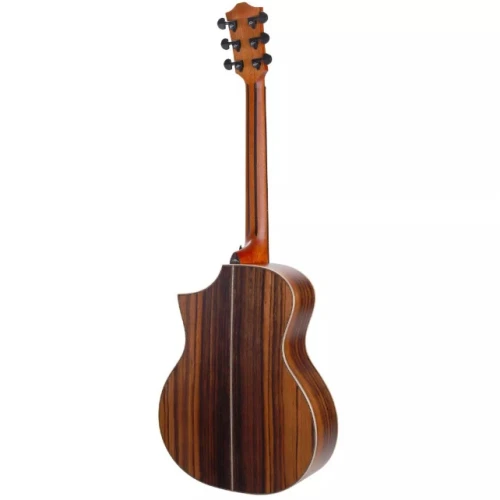 Bromo BAR5CE Hillside Concert Elektro Akustik Gitar (Natural) 4