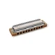 Hohner Marine Band Deluxe Do Majör Mızıka 1