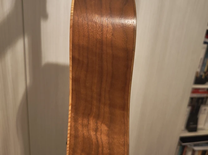 Taylor Baby Taylor BT1 Walnut Akustik Gitar (Natural) 5