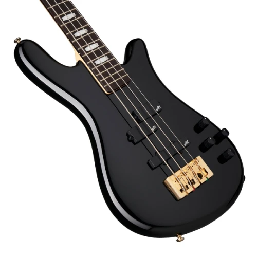 Spector Icon NS-2 Bas Gitar (Black Gloss) 2