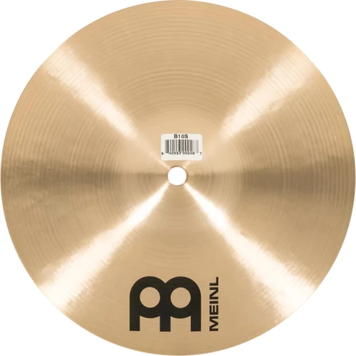 Meinl B10S Byzance 10" Traditional Splash Zil 5