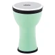 Nino Elements Mini 6'' Djembe (Sea Foam Green) 1