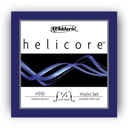 Daddario H310 Keman Tel Seti, Helicore, 4/4, Medium 3