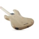 Schecter Justin Beck V Ani Bas Gitar (Gloss Natural) 8
