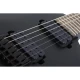 Schecter Damien-6 Elektro Gitar (Satin Black) 3