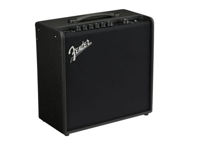 Fender Mustang LT50 UK Elektro Gitar Amfisi 4