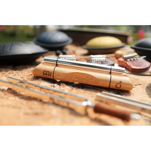 Meinl Sonic Energy EC-E-PL Energy Platonic Year Chime (Crown Chakra) 6