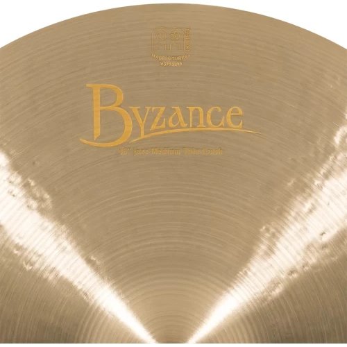 Meinl B16JMTC Byzance 16" Jazz Medium Thin Crash Zil 6
