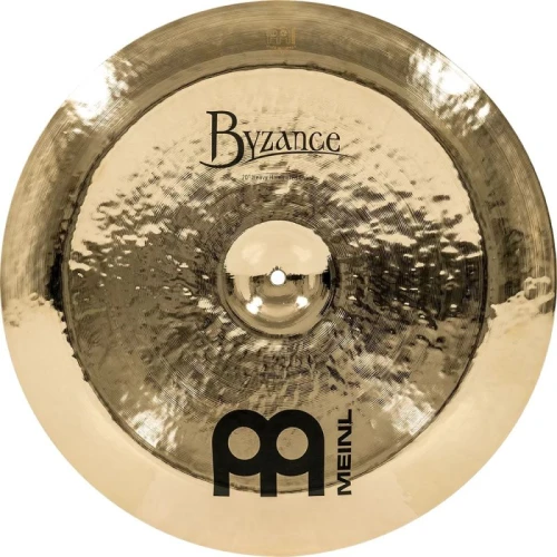 Meinl B20HHCH-B Byzance Heavy Hammered Brilliant 20" China Zil 1