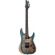 Schecter Reaper-6 Elektro Gitar ( Satin Sky Burst) 2