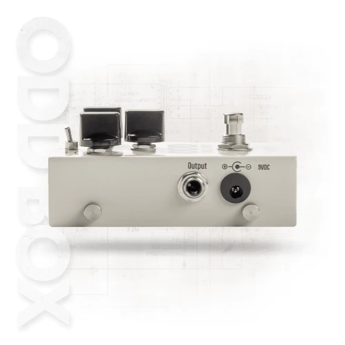 Warm Audio ODD Box v1 4