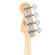 Fender Standard Jazz Bass Akçağaç Klavye Black Bas Gitar 5