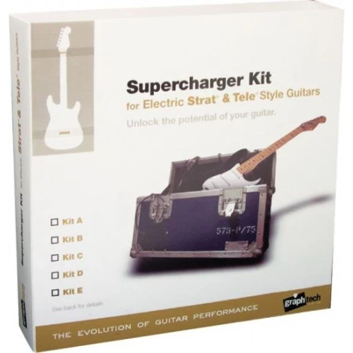 Graphtech Px-8163-00 Köprü Ve Eşik Kiti 3