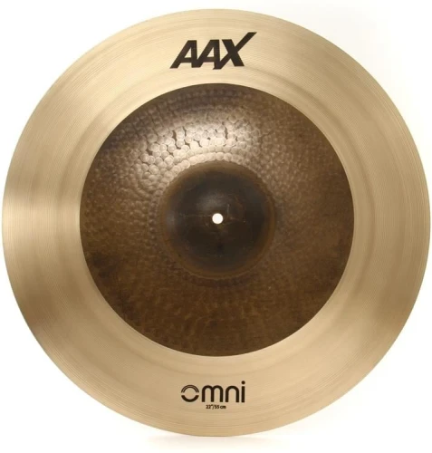 SABIAN 222OMX 22" OMNI RIDE ZİL AAX 2