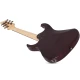 Schecter BANSHEE-6 SGR Elektro Gitar (Walnut Satin) 4