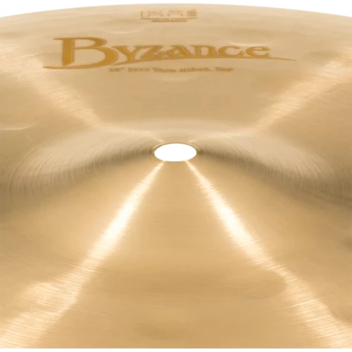 Meinl 14" Byzance Jazz Thin Hihat (Çift) 4
