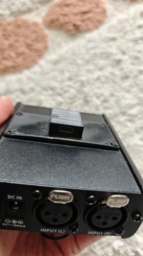 Behringer P1 kulaklık preamfisi 3