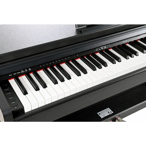 Lichtenberg LDP-17BK Dijital Piyano (Kulaklık ve Tabure Hediyeli) 3
