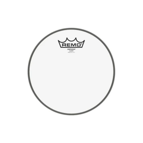 REMO EMPEROR® CLEAR 8 inç Davul Derisi 1