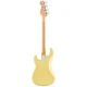 Fender Player II Precision Bass Akçaağaç Klavye Hialeah Yellow Bas Gitar 2