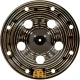Meinl Classics Custom 16 Inch Trash China Zil (Thin) 2
