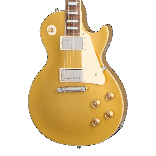 Epiphone Tak Matsumoto 1955 Les Paul Standard Exclusive Elektro Gitar (Antique Gold) 3