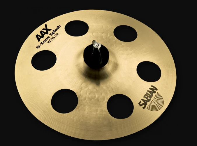SABIAN 21000X 10&quot; AAX O-ZONE SPLASH 1