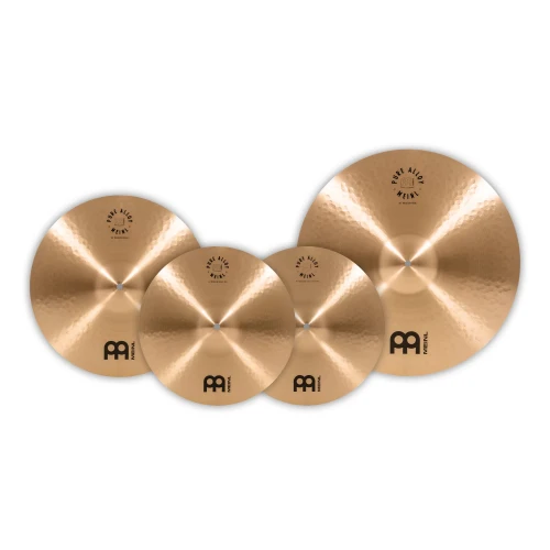 Meinl 14"-16"-20" Pure Alloy Zil Seti 2