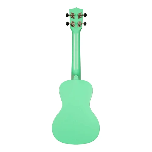 Kala Waterman Recycled Concert Ukulele (Sea Foam Green) 2