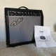 KRAMER FOCUS VT-2115 elektro gitar veBoston GA-15R combo amfi 6