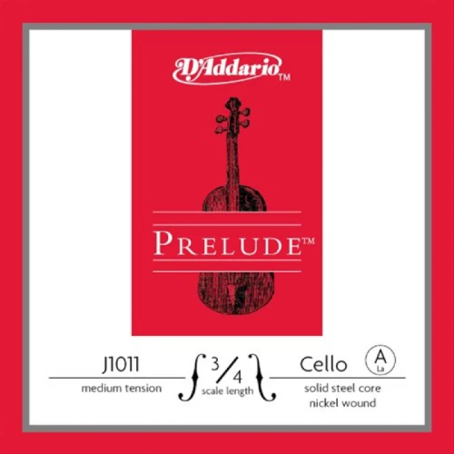 DADDARIO J1011 3/4M 1
