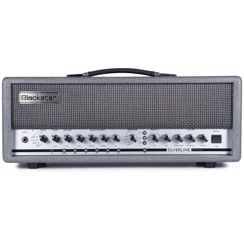 Blackstar Silverline Deluxe 100 Watt Dijital Kafa Gitar Amfisi 1