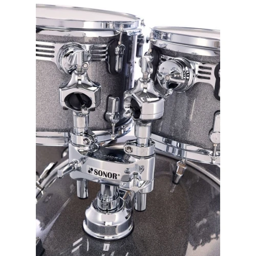 Sonor AQ2 BOP Akustik Davul Seti (Titanium Quartz) 6