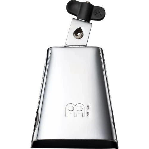 Meinl STB45L-CH Realplayer Steelbell 4,5" Cowbell (Krom) 2