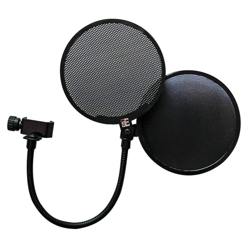 sE Electronics Microphone Filter Dual Pop Filtre 1