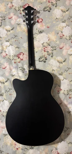 wedgwood elektro klasik gitar 3