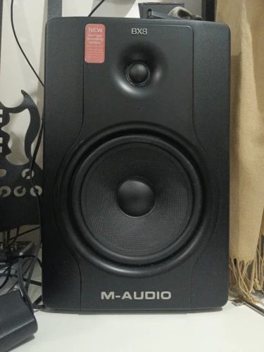 M-audio Bx8 1