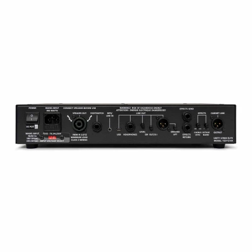 Blackstar U700 Elite 700-Watt Kafa Amfi 3