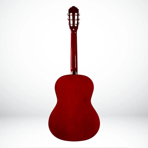 Toledo LC-3900RD Klasik Gitar (Kırmızı) 3