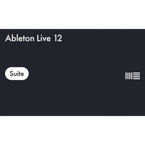 Ableton Live 12 Suite EDU 1