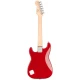 Squier Mini Stratocaster Laurel Klavye Dakota Red Elektro Gitar 2