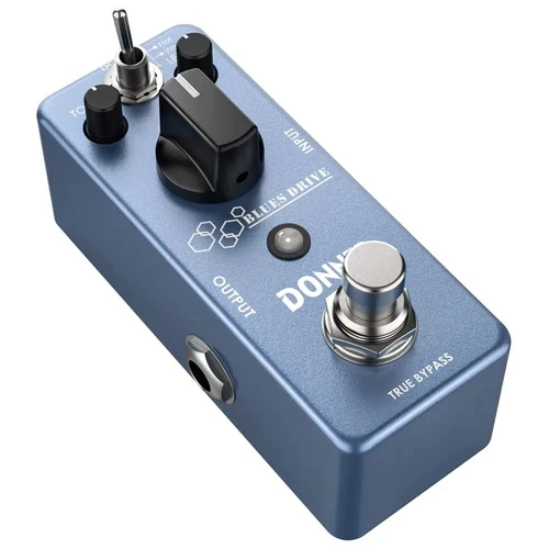 Donner Blues Drive Vintage Overdrive Pedalı 1