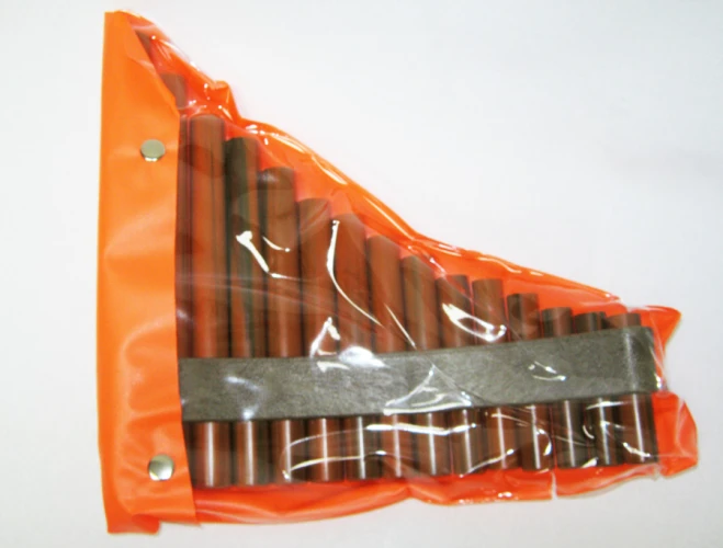 PAN FLÜT 15 NOTA  PVC BAG TAIWAN 2